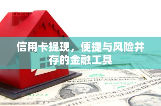 寿阳信用卡提现，便捷与风险并存的金融工具