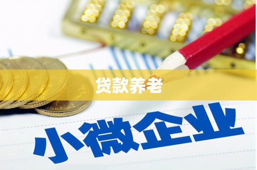 寿阳贷款养老