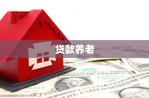寿阳贷款养老