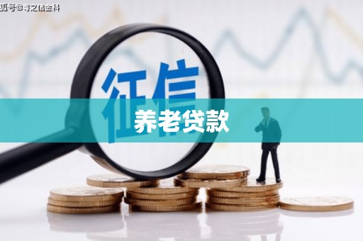 寿阳养老贷款
